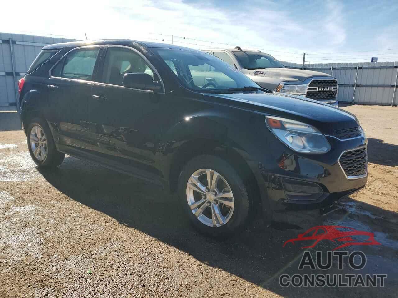 CHEVROLET EQUINOX 2016 - 2GNALBEK1G1166616