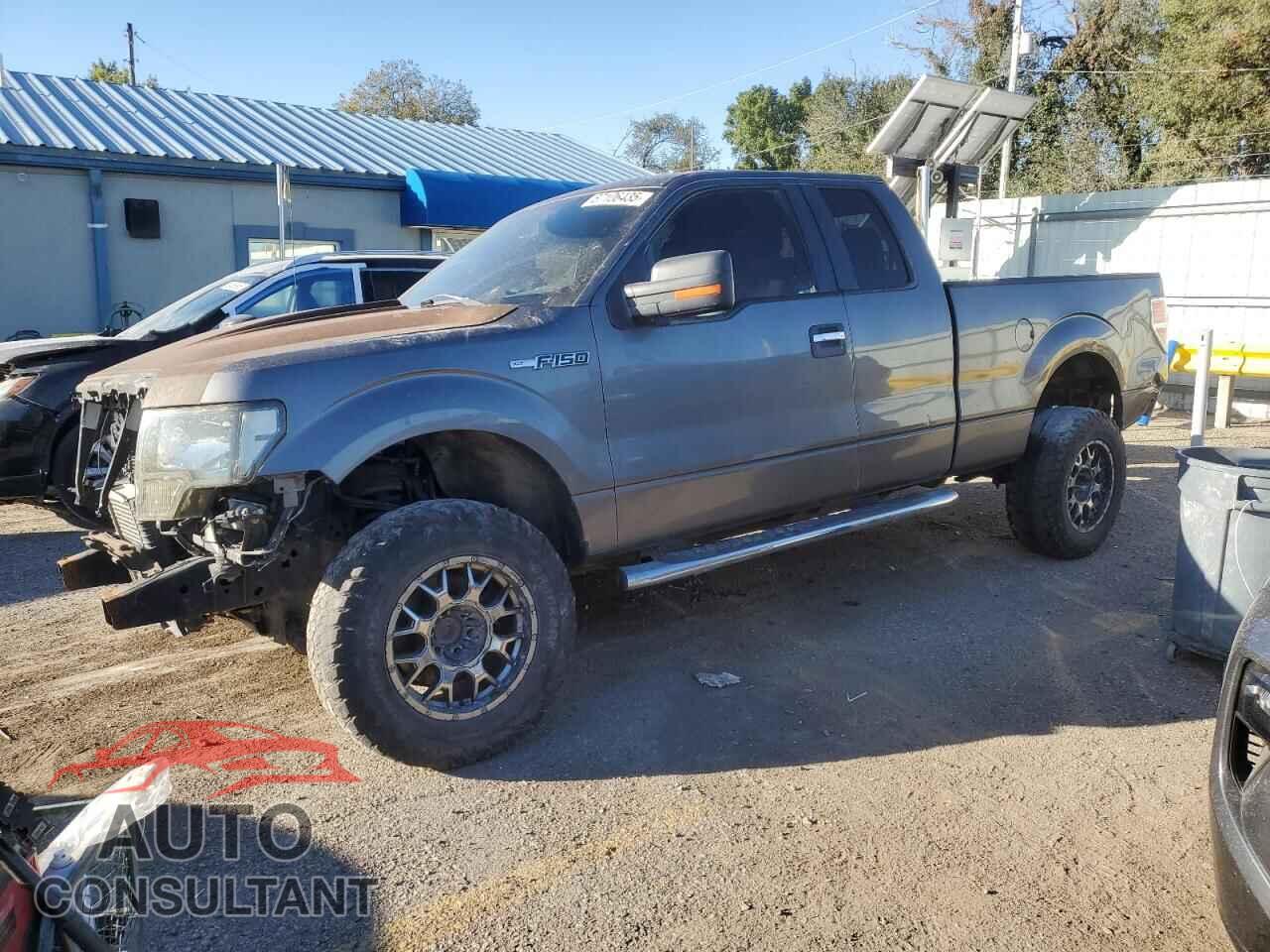 FORD F-150 2012 - 1FTFX1ET5CFC55873