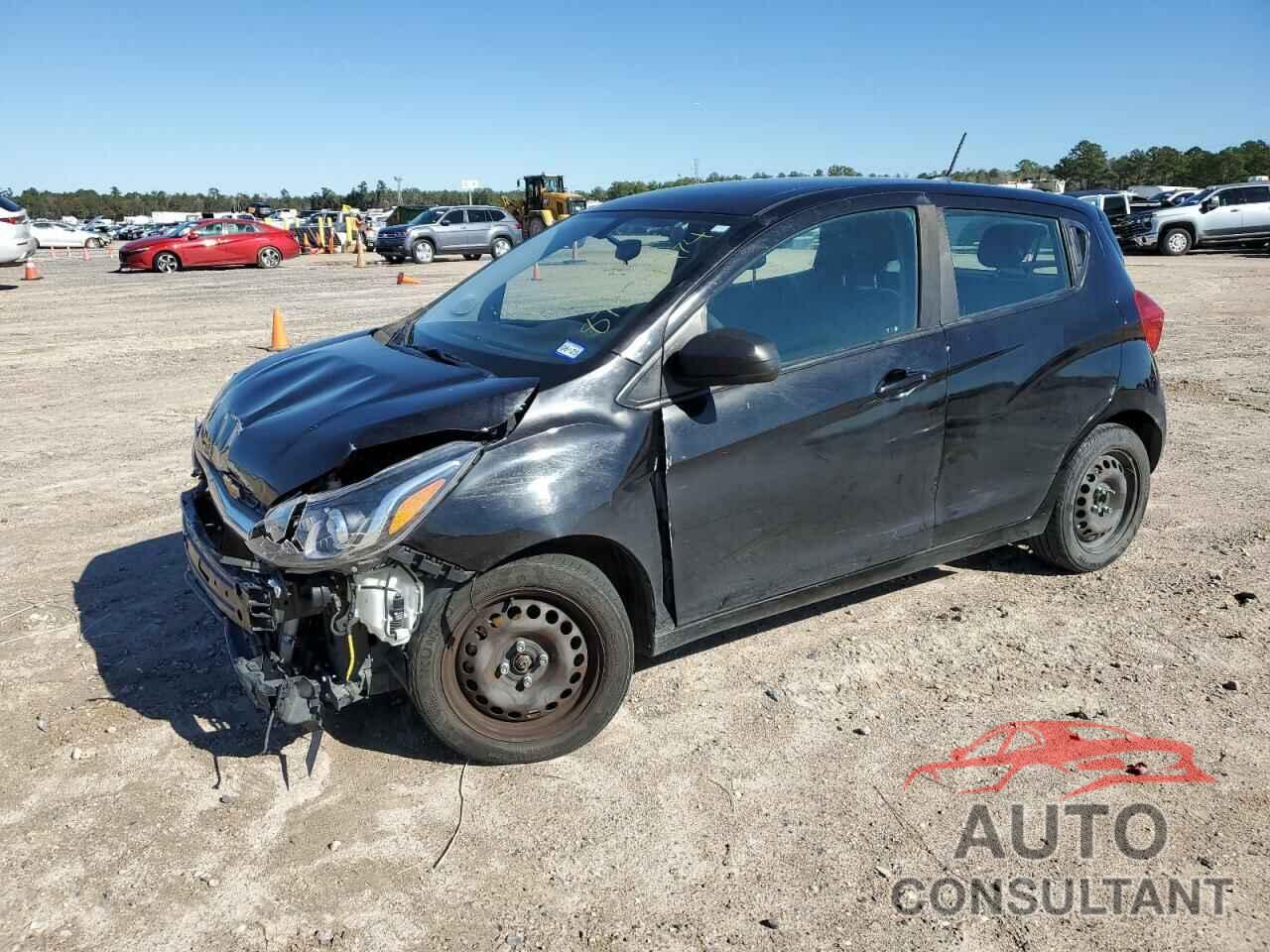 CHEVROLET SPARK 2020 - KL8CB6SA5LC474358