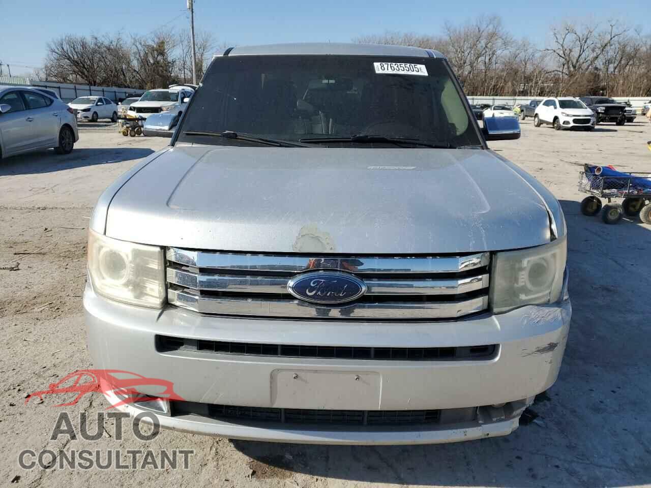 FORD FLEX 2009 - 2FMDK53CX9BA28443