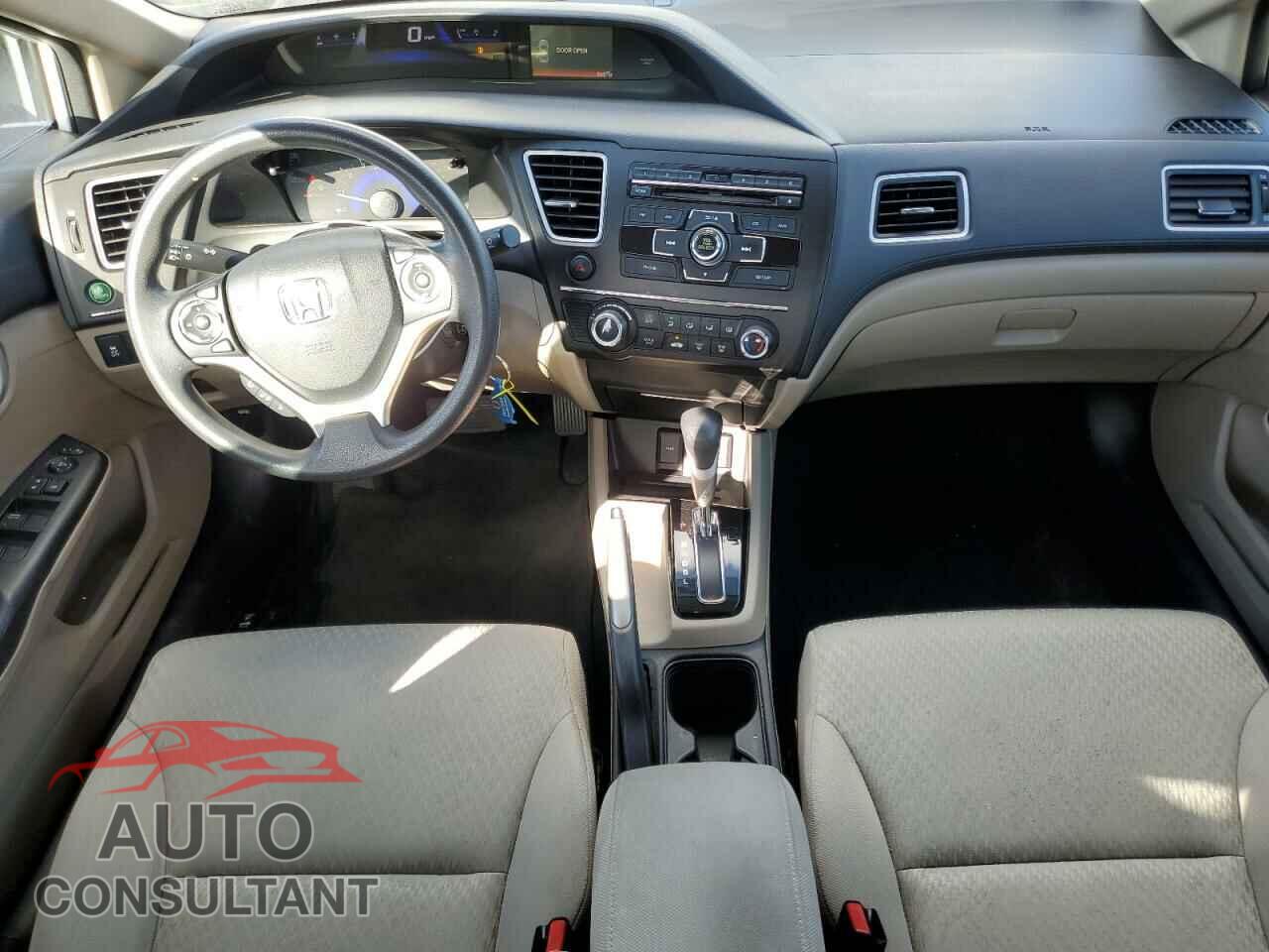 HONDA CIVIC 2014 - 19XFB2F57EE223797
