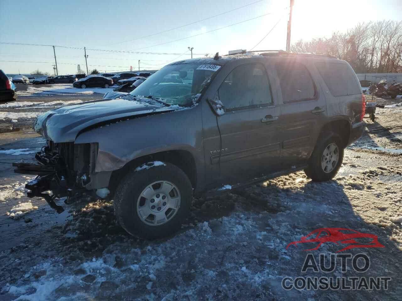 CHEVROLET TAHOE 2013 - 1GNSKBE03DR295238