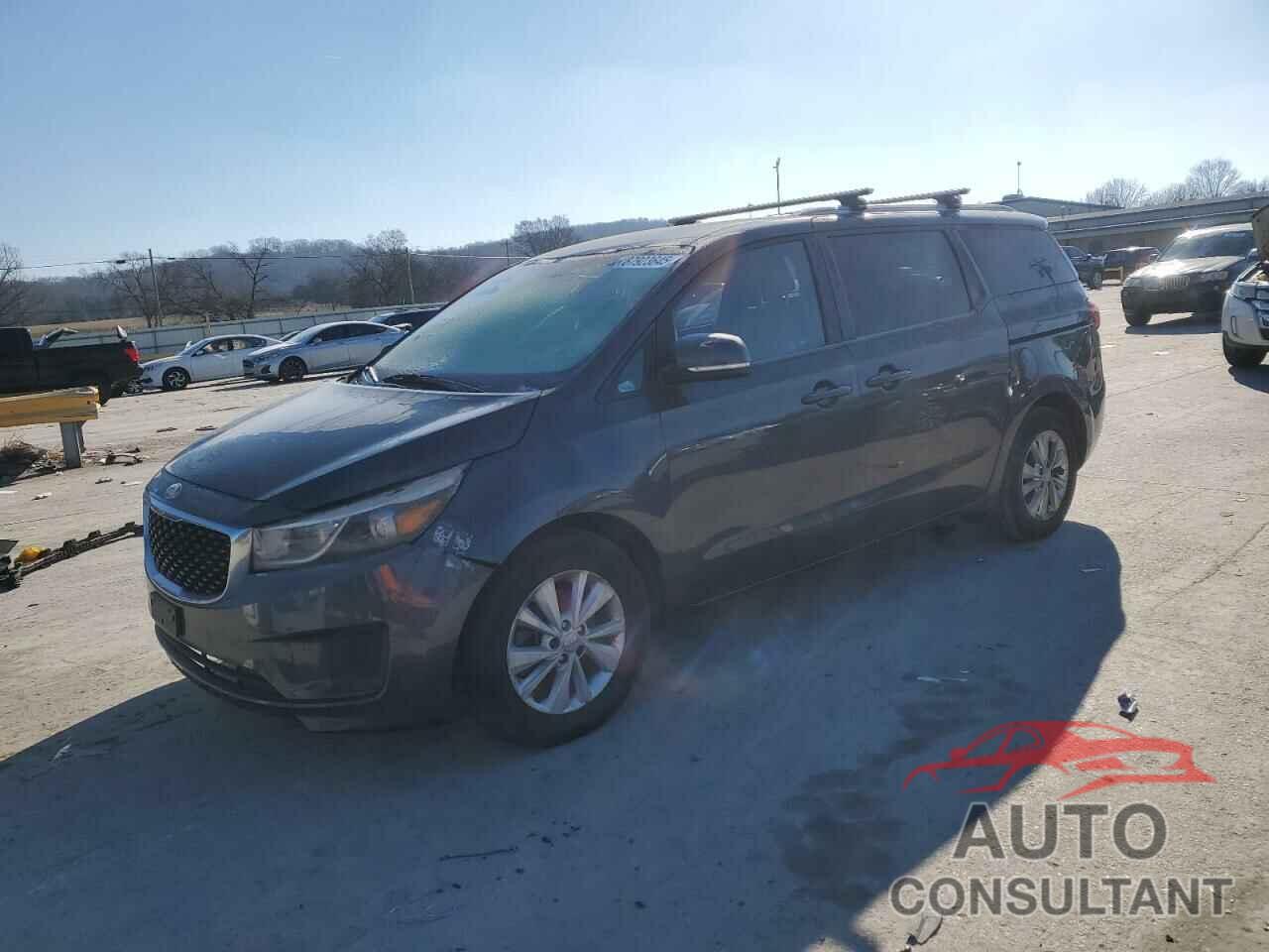 KIA All Models 2016 - KNDMB5C18G6165380