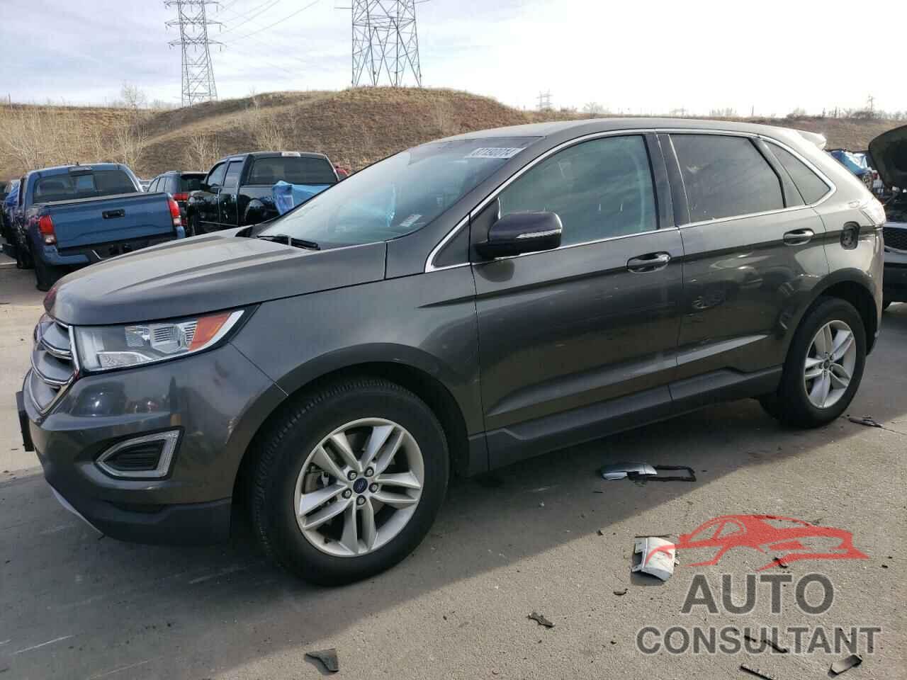 FORD EDGE 2015 - 2FMTK4J95FBB27356