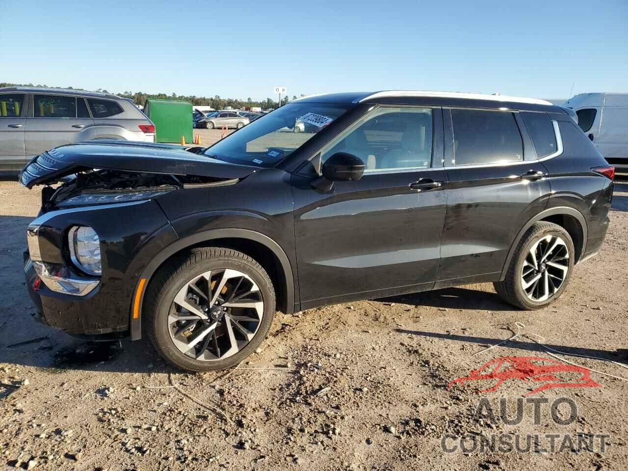 MITSUBISHI OUTLANDER 2024 - JA4J3WA81RZ003740