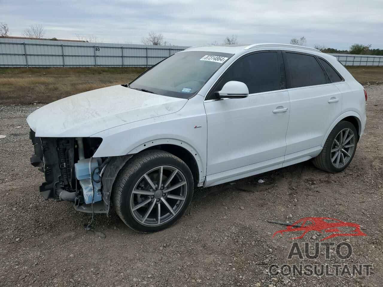AUDI Q3 2018 - WA1HCCFS1JR005817