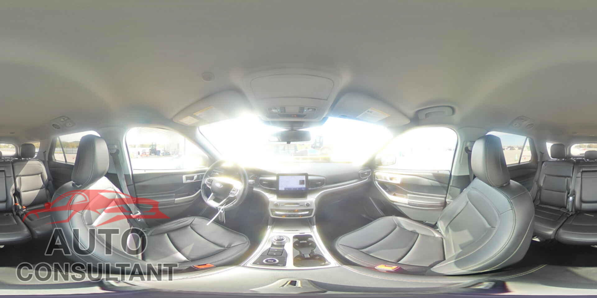 FORD EXPLORER 2022 - 1FMSK8DH3NGB08463