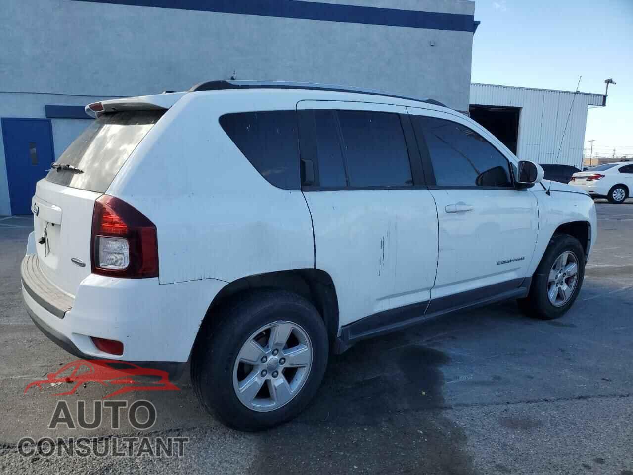 JEEP COMPASS 2016 - 1C4NJCEA9GD705405