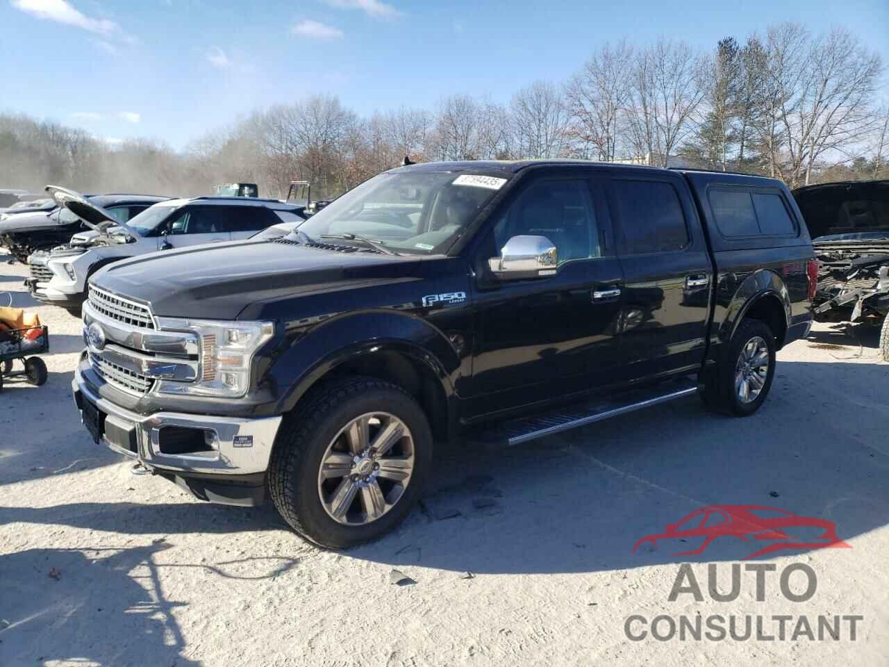 FORD F-150 2018 - 1FTEW1EG8JFD92403