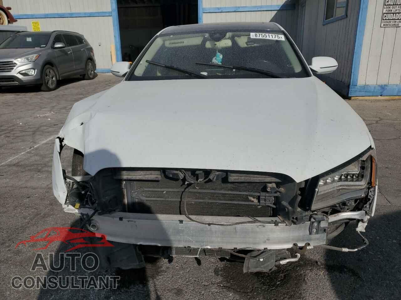 AUDI A8 2012 - WAURVAFD8CN020946