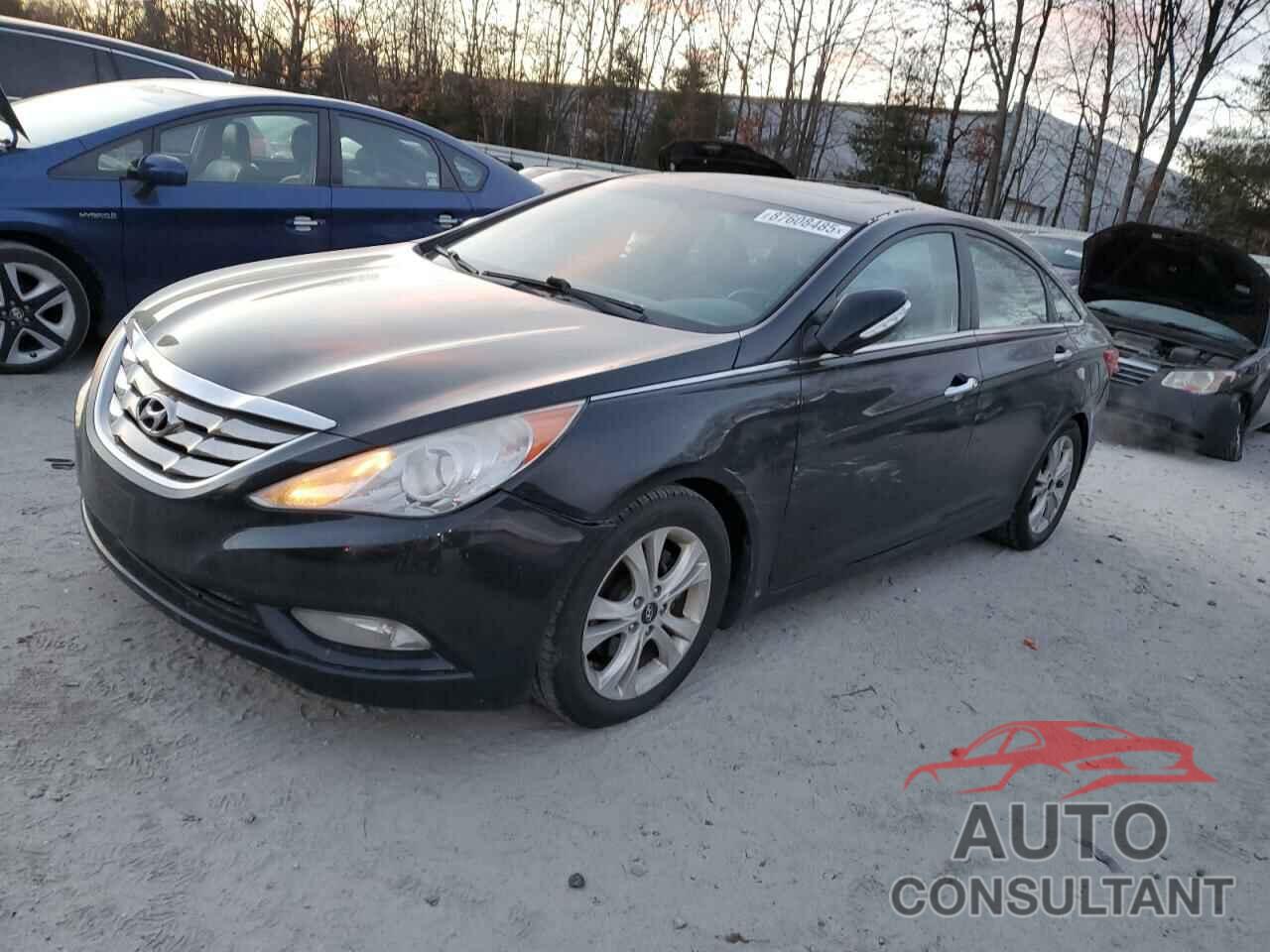 HYUNDAI SONATA 2011 - 5NPEC4AC6BH000880