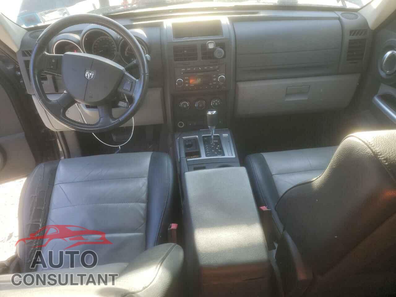 DODGE NITRO 2010 - 1D4PU5GK2AW147350