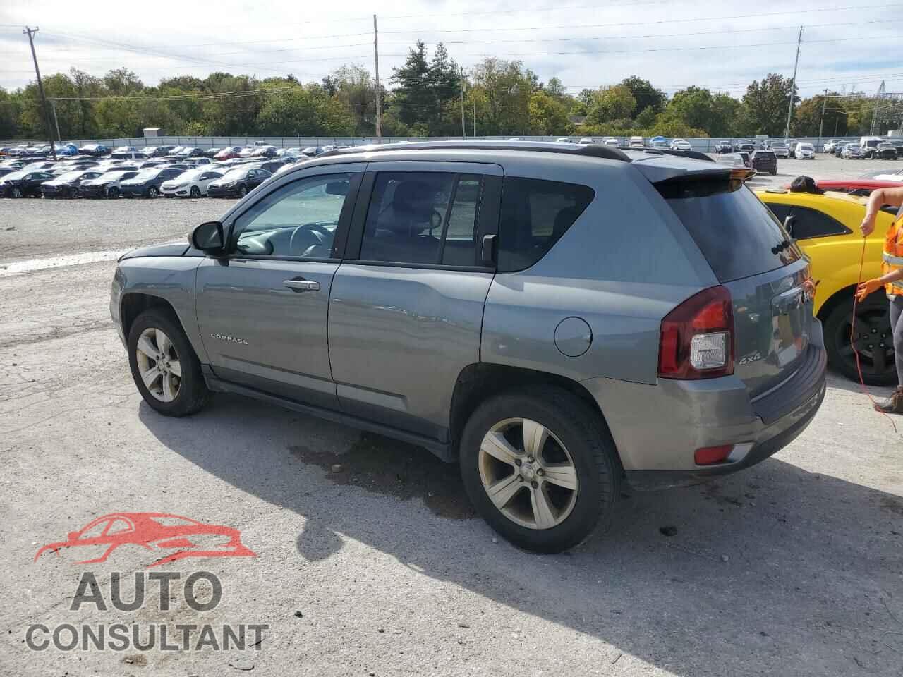 JEEP COMPASS 2014 - 1C4NJDBB9ED569809