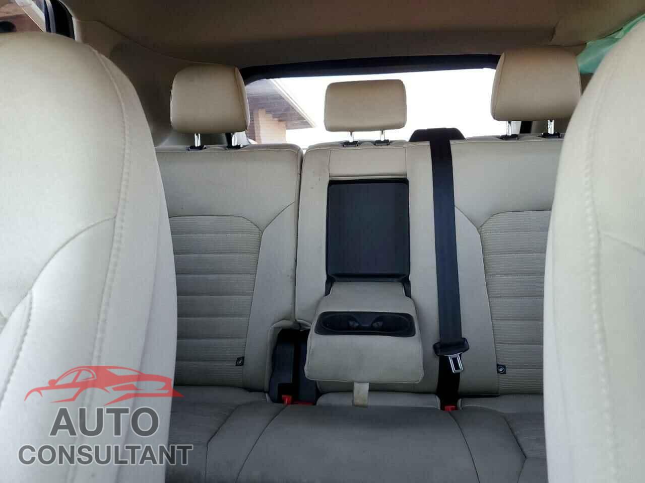 FORD EDGE 2017 - 2FMPK3J96HBC07148