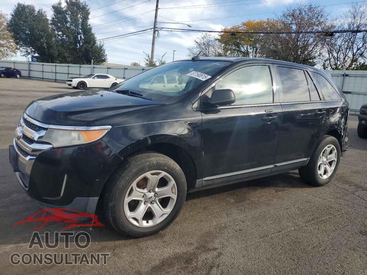 FORD EDGE 2012 - 2FMDK3JCXCBA19045