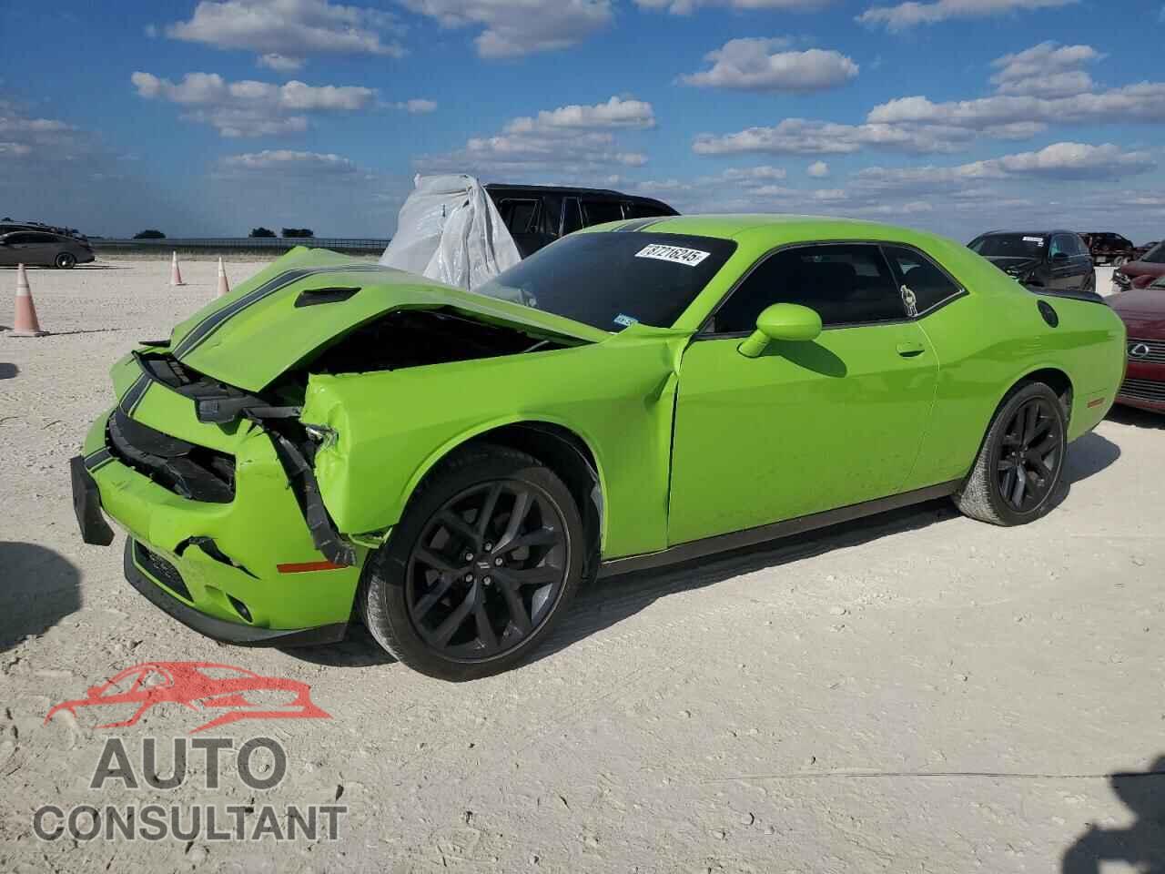 DODGE CHALLENGER 2023 - 2C3CDZAG3PH689379