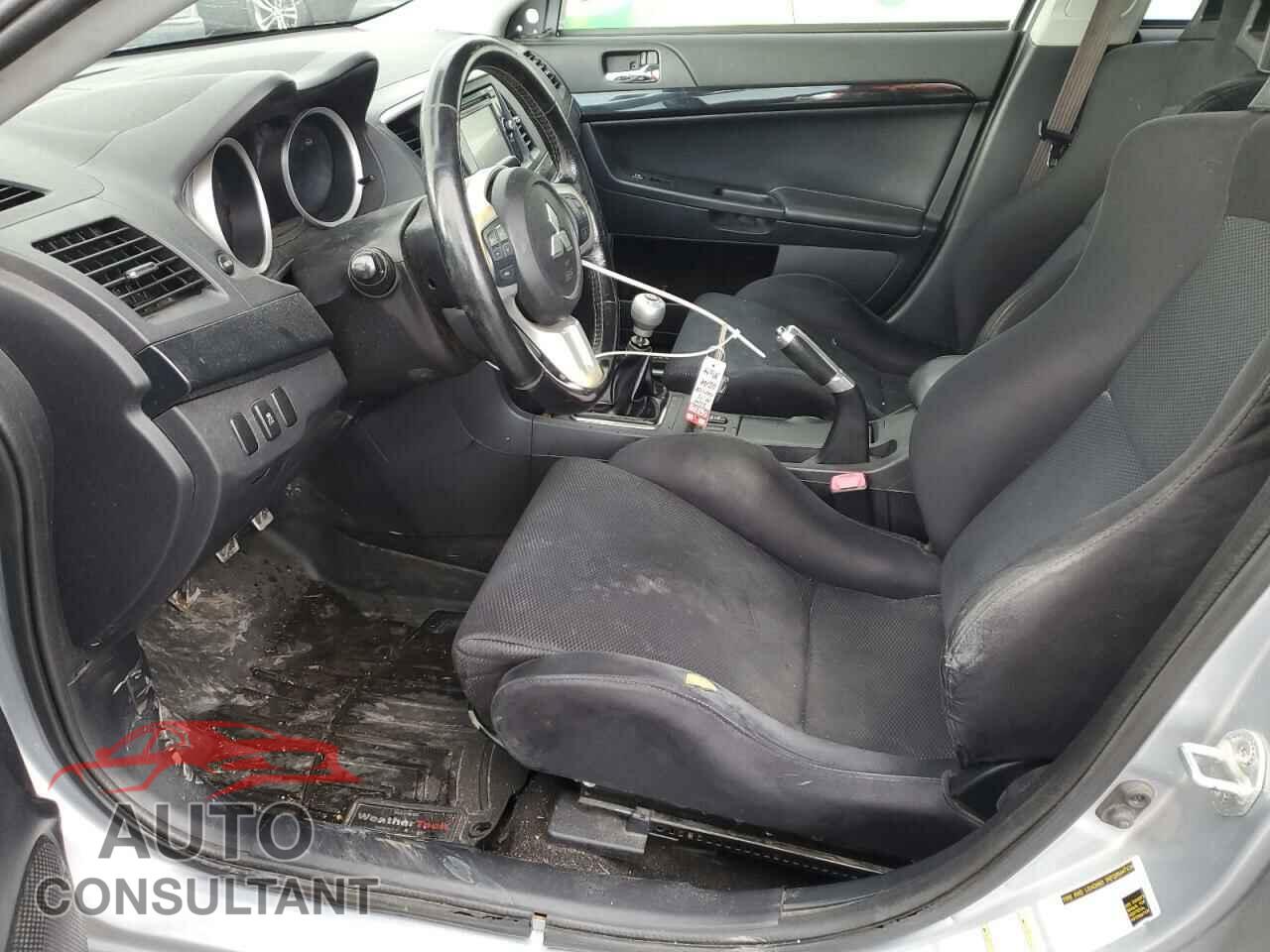 MITSUBISHI EVO 2014 - JA32W8FVXEU000210