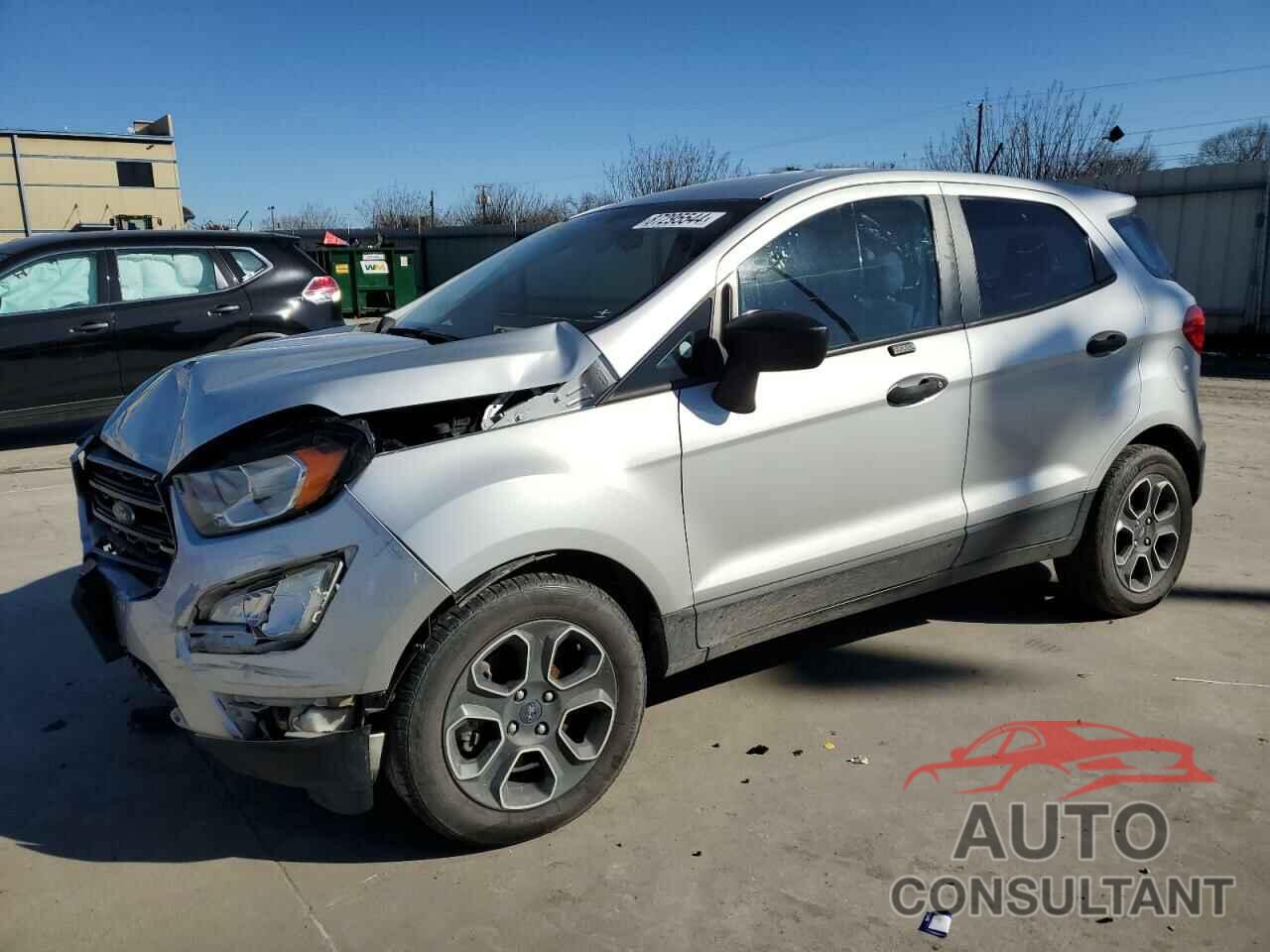 FORD ECOSPORT 2020 - MAJ3S2FE9LC317757