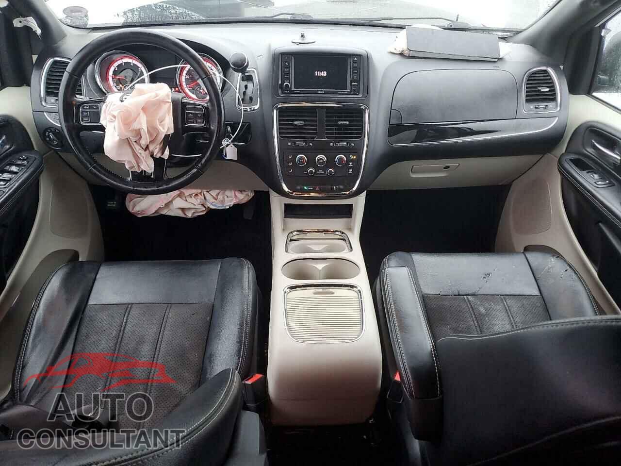 DODGE CARAVAN 2020 - 2C4RDGCG6LR161623