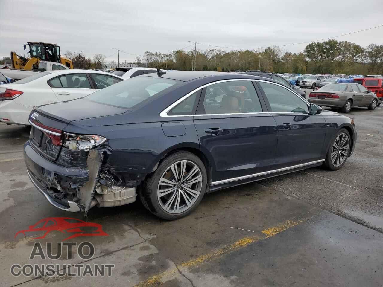 AUDI A8 2024 - WAULDAF81RN009632