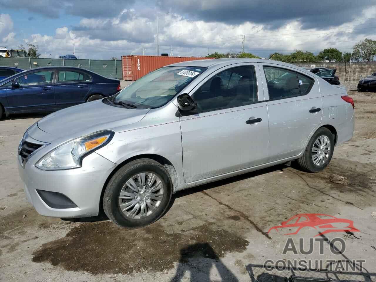 NISSAN VERSA 2015 - 3N1CN7AP4FL882761