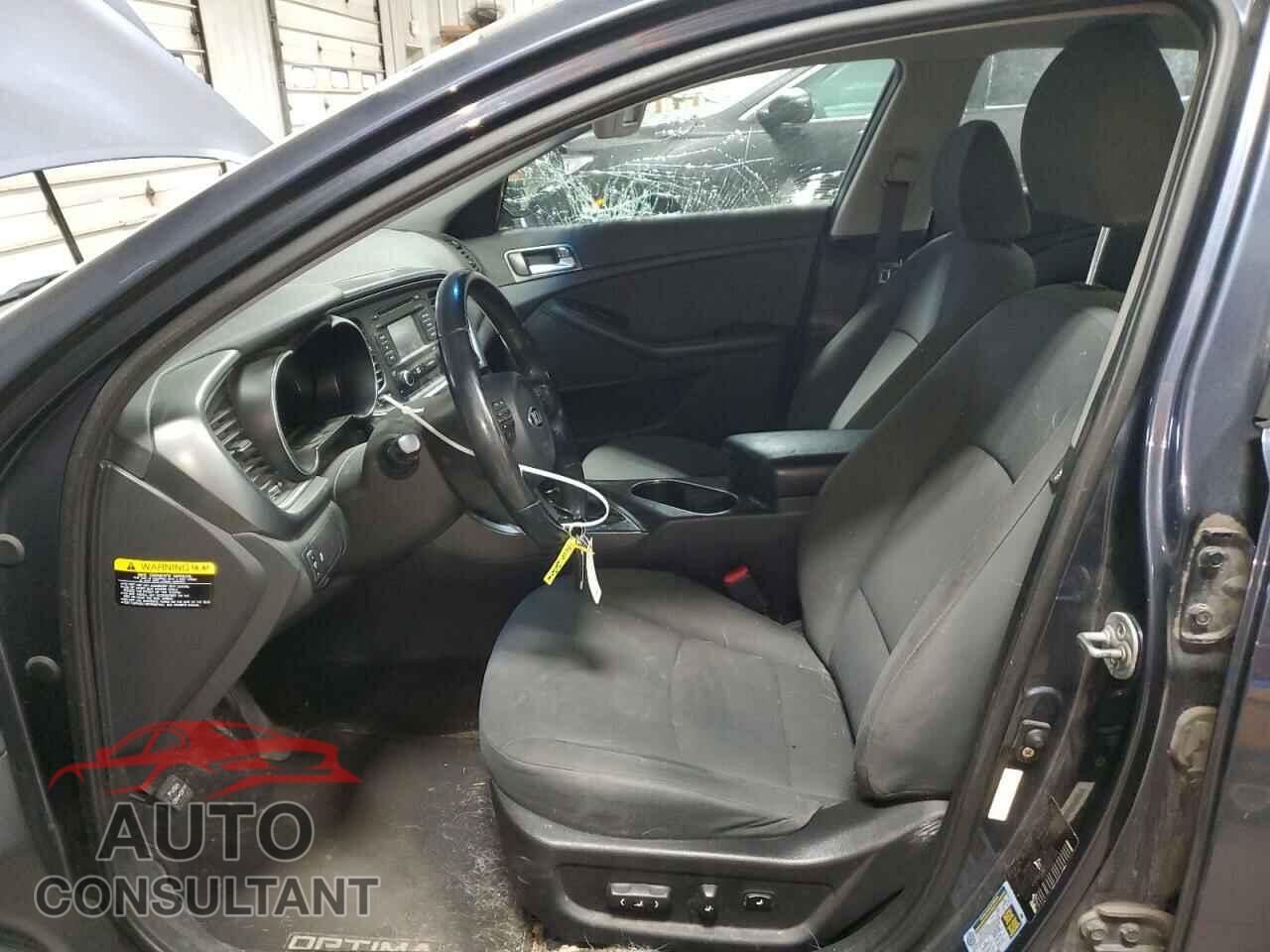 KIA OPTIMA 2015 - KNAGM4AD4F5082254