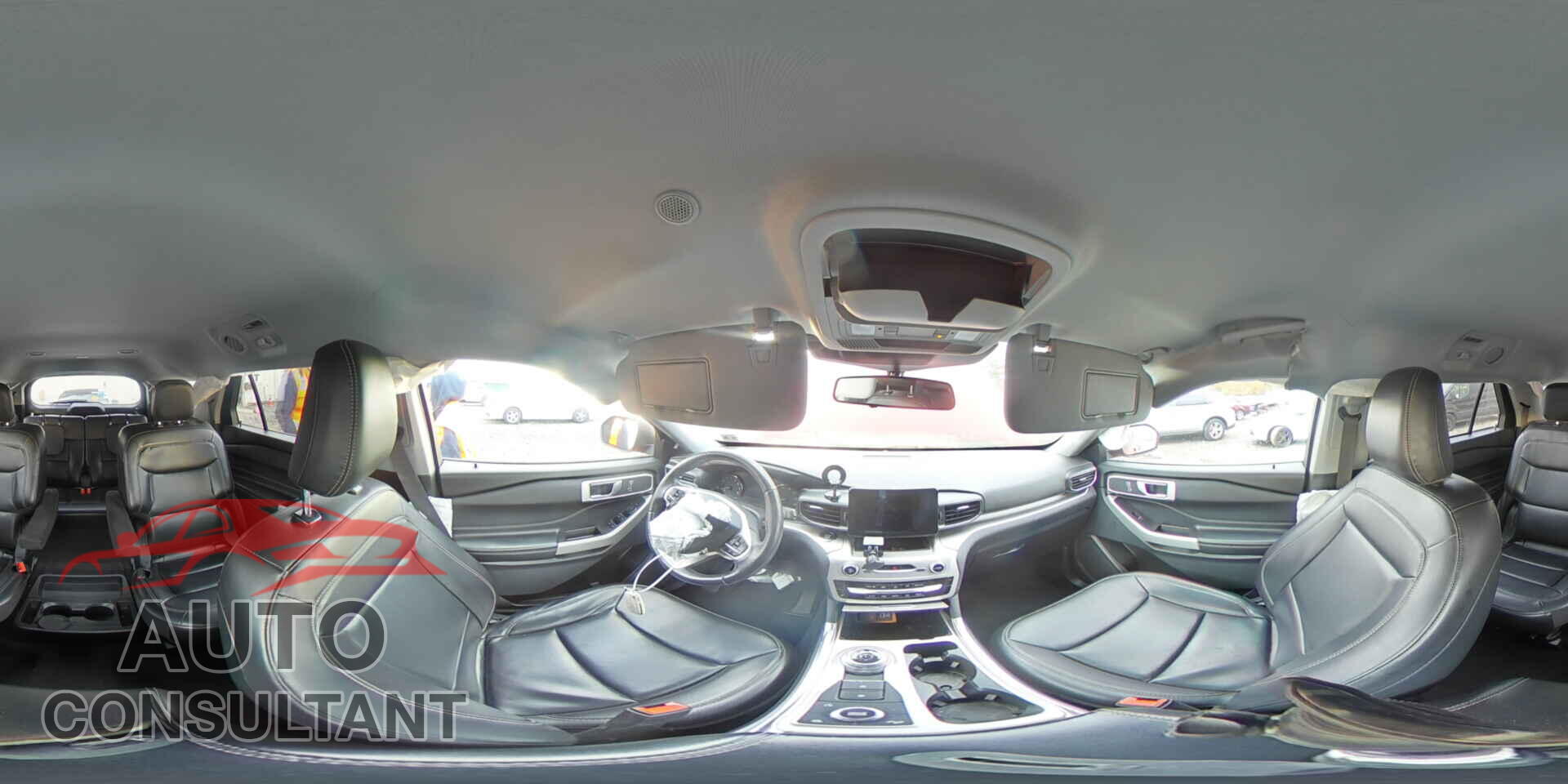 FORD EXPLORER 2021 - 1FMSK8DH6MGB38457