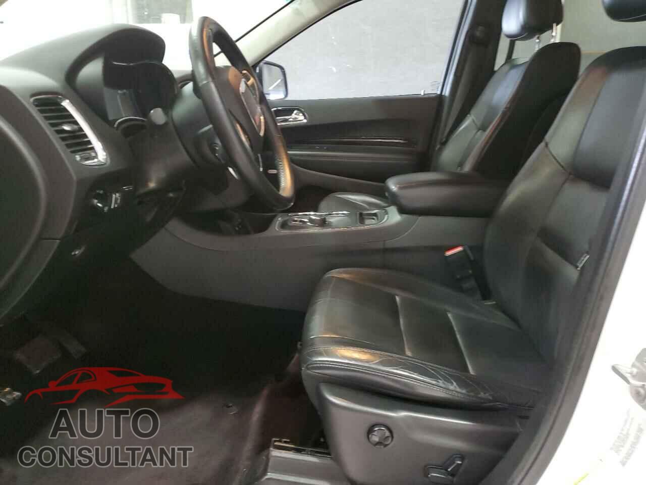 DODGE DURANGO 2016 - 1C4RDJDGXGC315681
