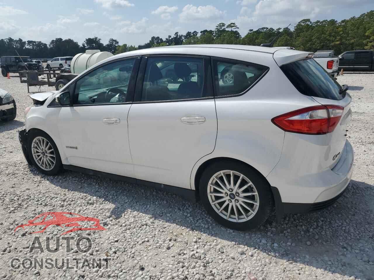 FORD CMAX 2014 - 1FADP5AU2EL503570