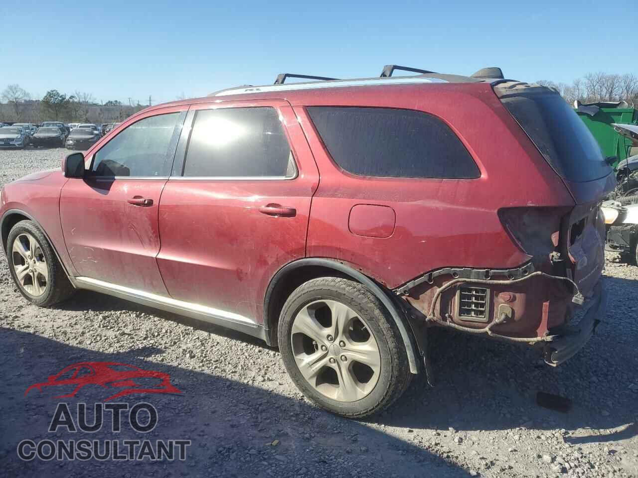 DODGE DURANGO 2014 - 1C4RDHDG3EC306780