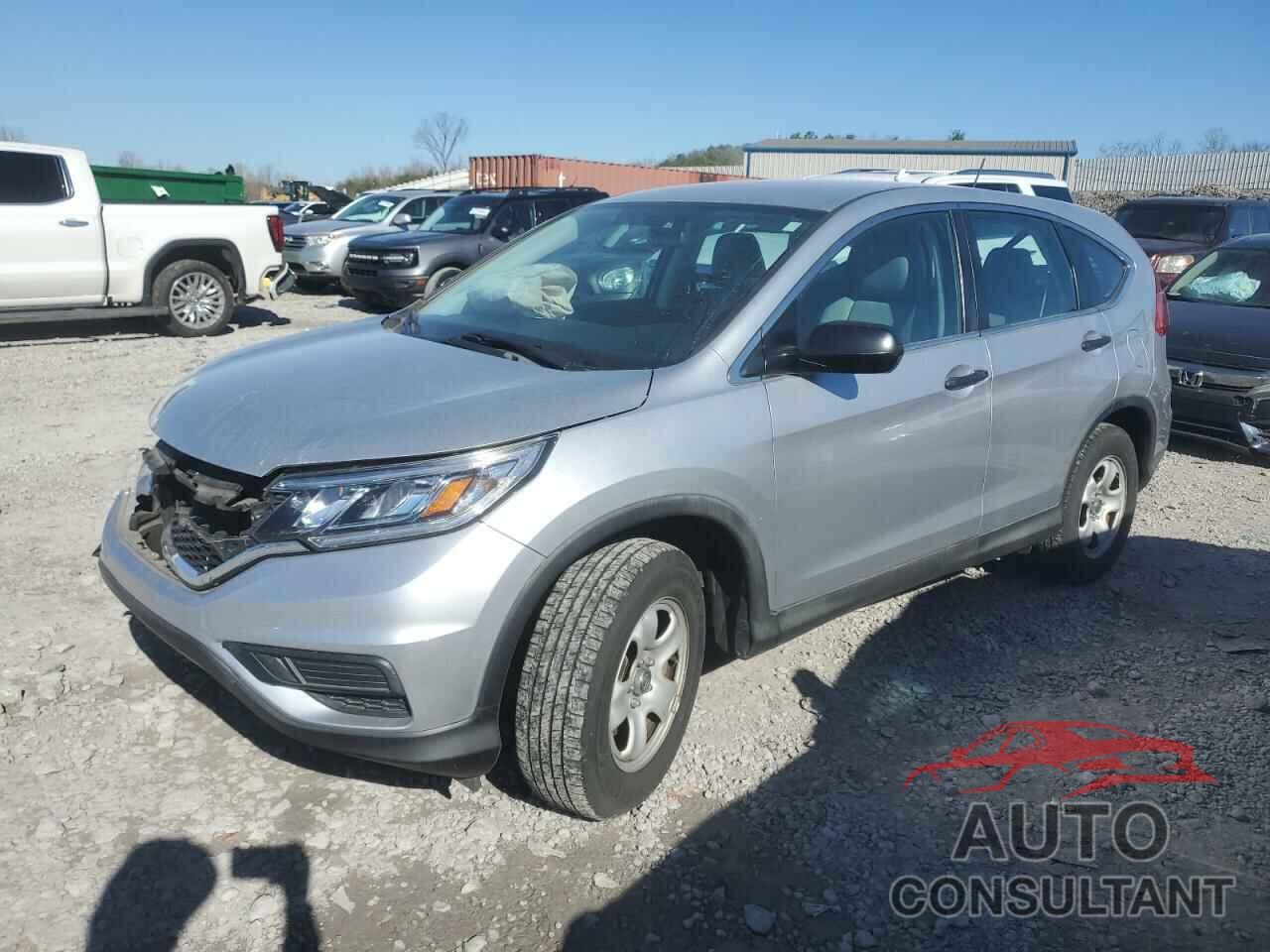 HONDA CRV 2016 - 2HKRM3H30GH502001