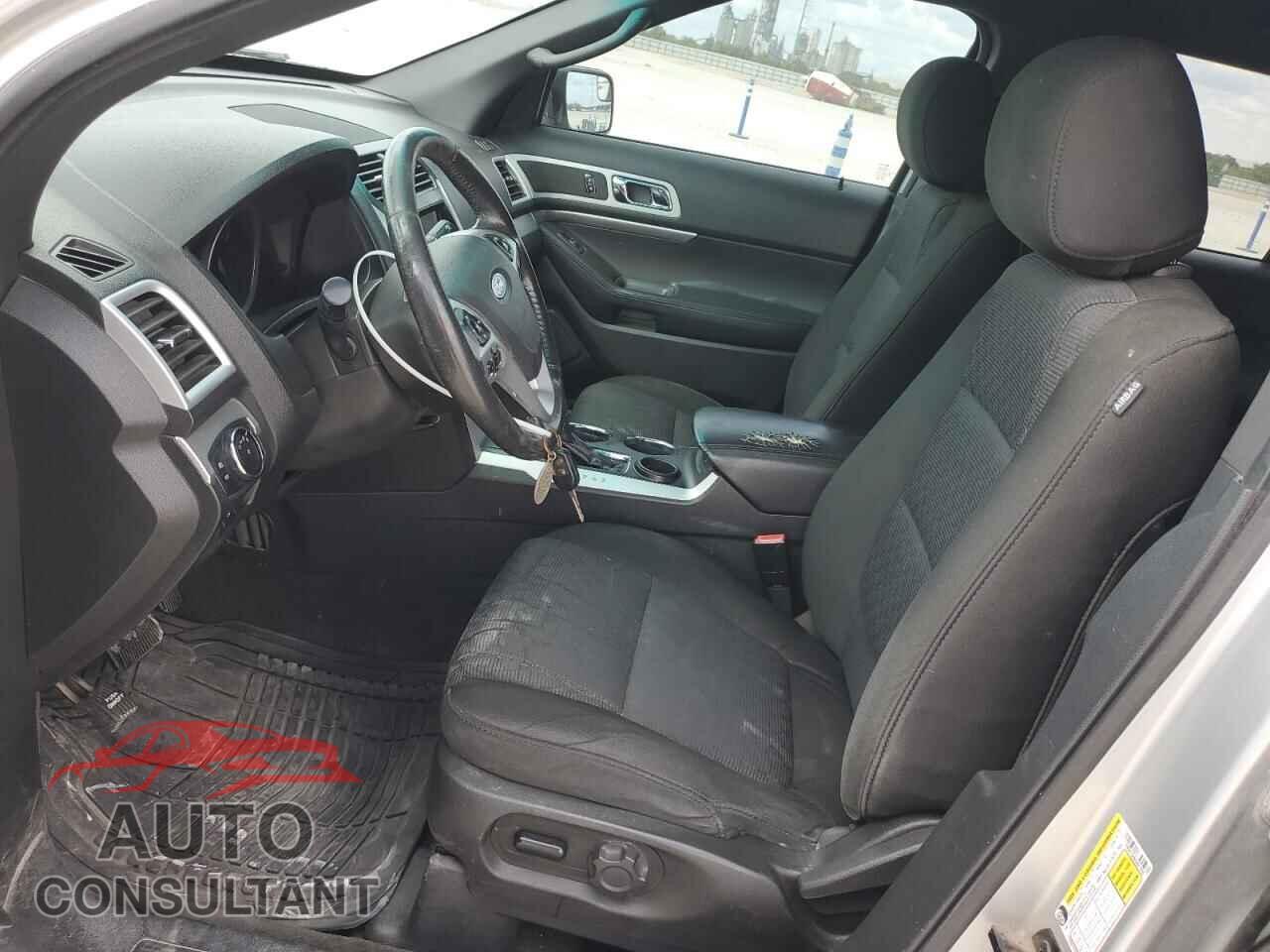FORD EXPLORER 2014 - 1FM5K7D86EGB67868