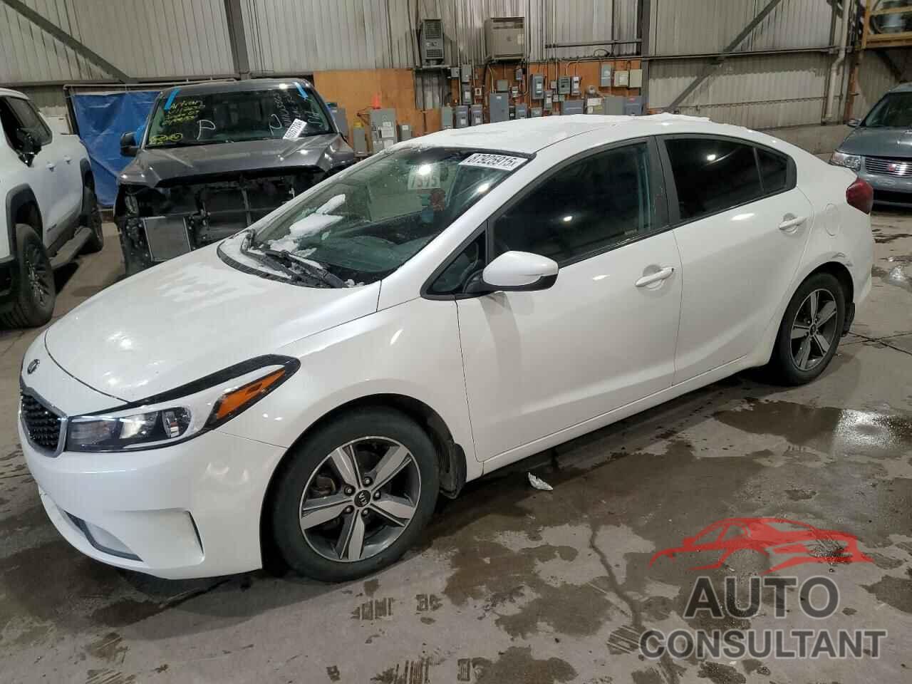 KIA FORTE 2018 - 3KPFL4A78JE188392