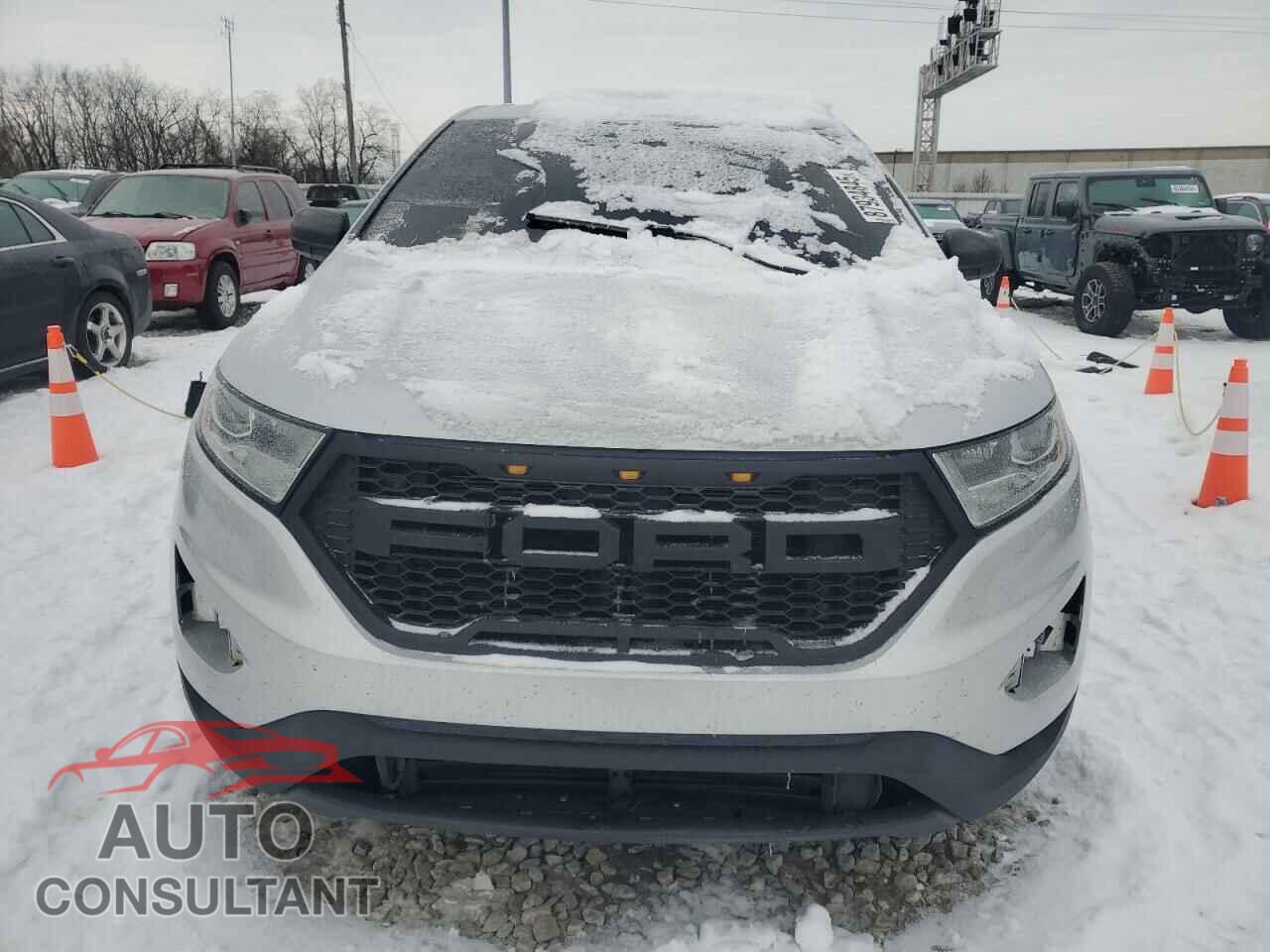 FORD EDGE 2015 - 2FMTK3G90FBB72710