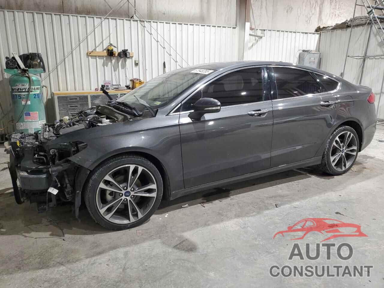 FORD FUSION 2020 - 3FA6P0K92LR133189