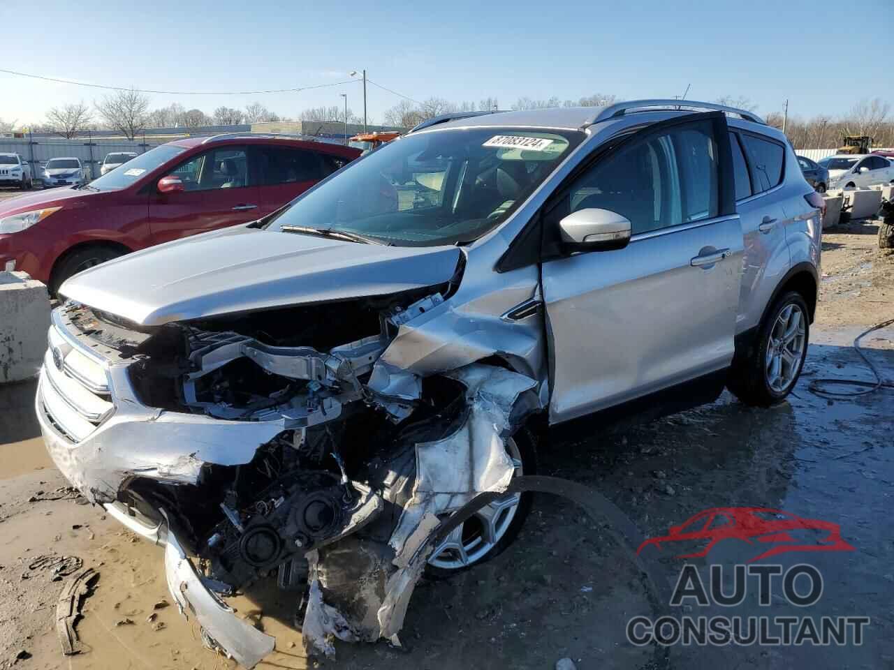 FORD ESCAPE 2019 - 1FMCU9J94KUC23524