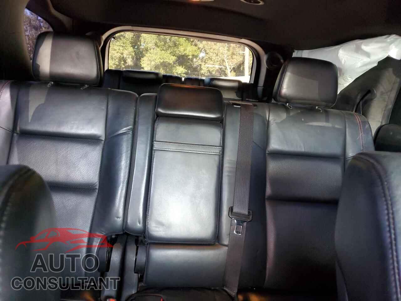 DODGE DURANGO 2017 - 1C4SDJCT6HC871228