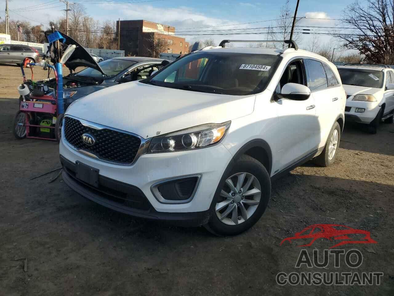 KIA SORENTO 2016 - 5XYPGDA3XGG067266