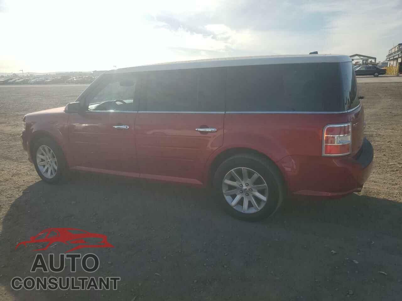 FORD FLEX 2011 - 2FMHK6CC5BBD24595