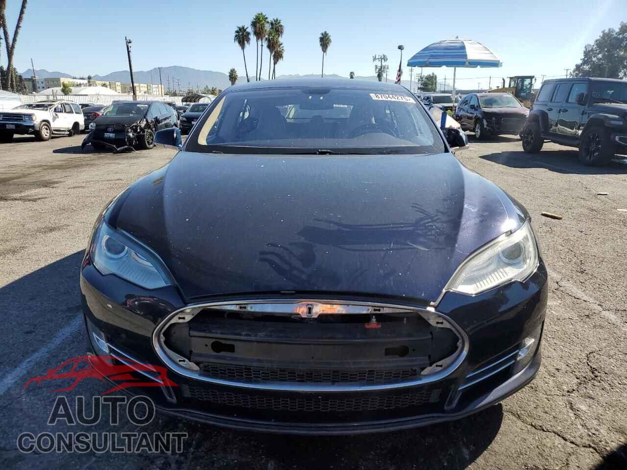 TESLA MODEL S 2013 - 5YJSA1CG4DFP09431
