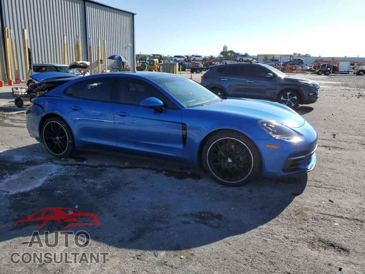 PORSCHE PANAMERA 2019 - WP0AA2A78KL100504