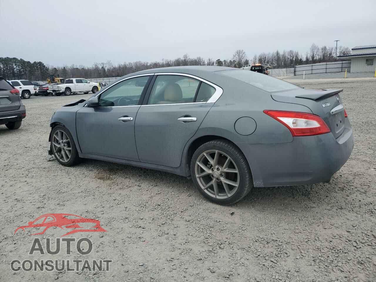 NISSAN MAXIMA 2011 - 1N4AA5AP1BC868171