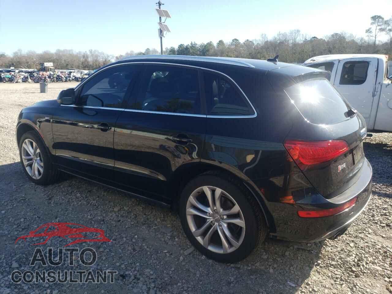 AUDI SQ5 2014 - WA1CGAFP7EA072828