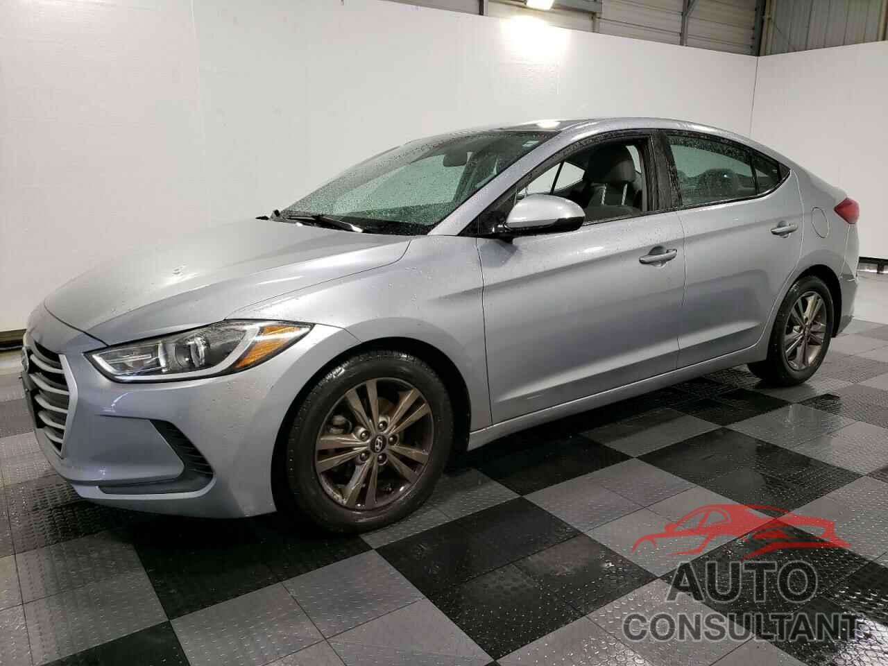 HYUNDAI ELANTRA 2017 - 5NPD84LF4HH094447
