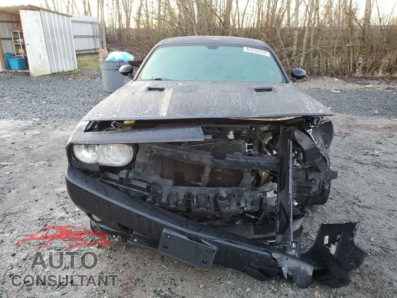 DODGE CHALLENGER 2010 - 2B3CJ7DW8AH104011