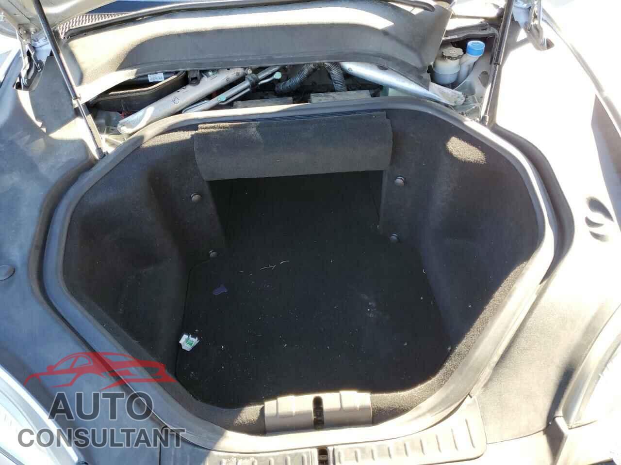TESLA MODEL S 2013 - 5YJSA1CN7DFP27193