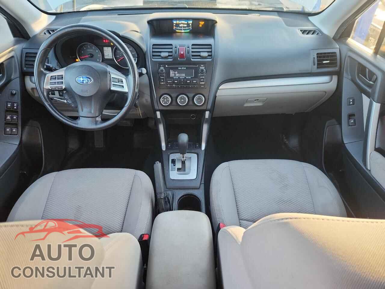 SUBARU FORESTER 2014 - JF2SJAEC0EH543695