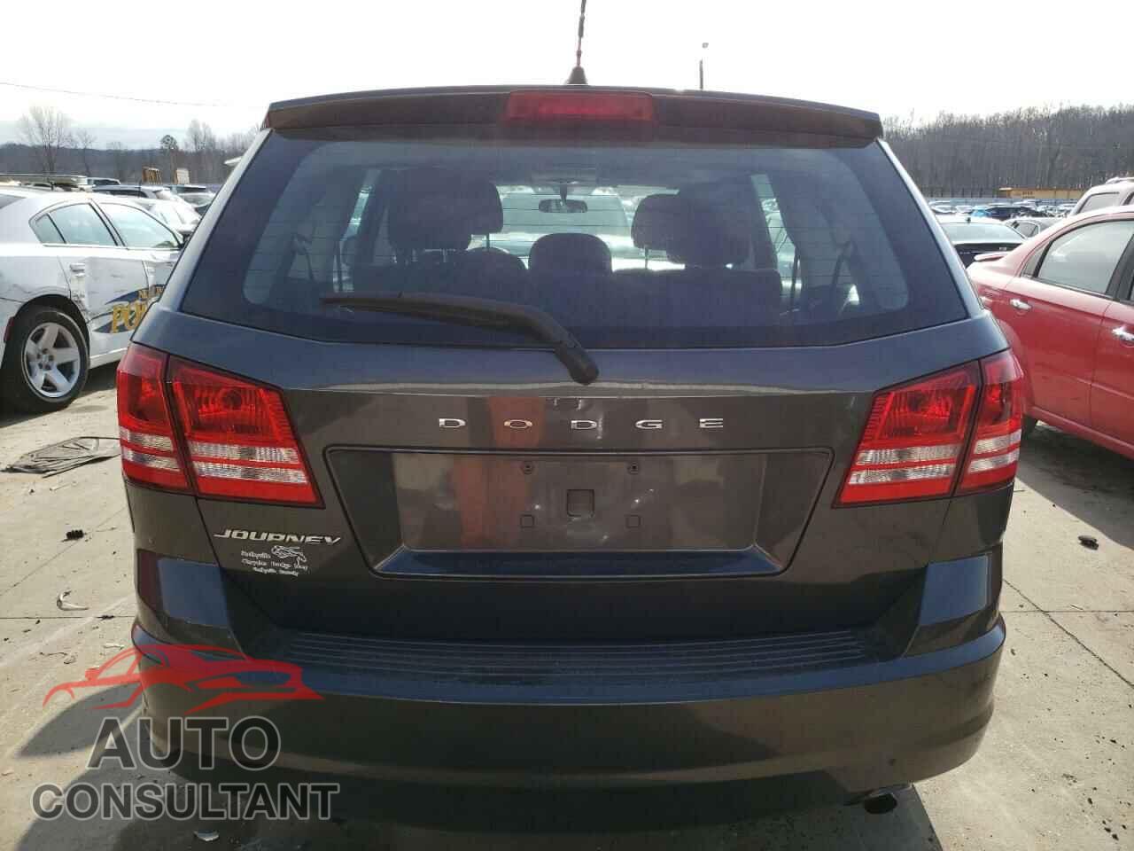 DODGE JOURNEY 2015 - 3C4PDCAB9FT592983