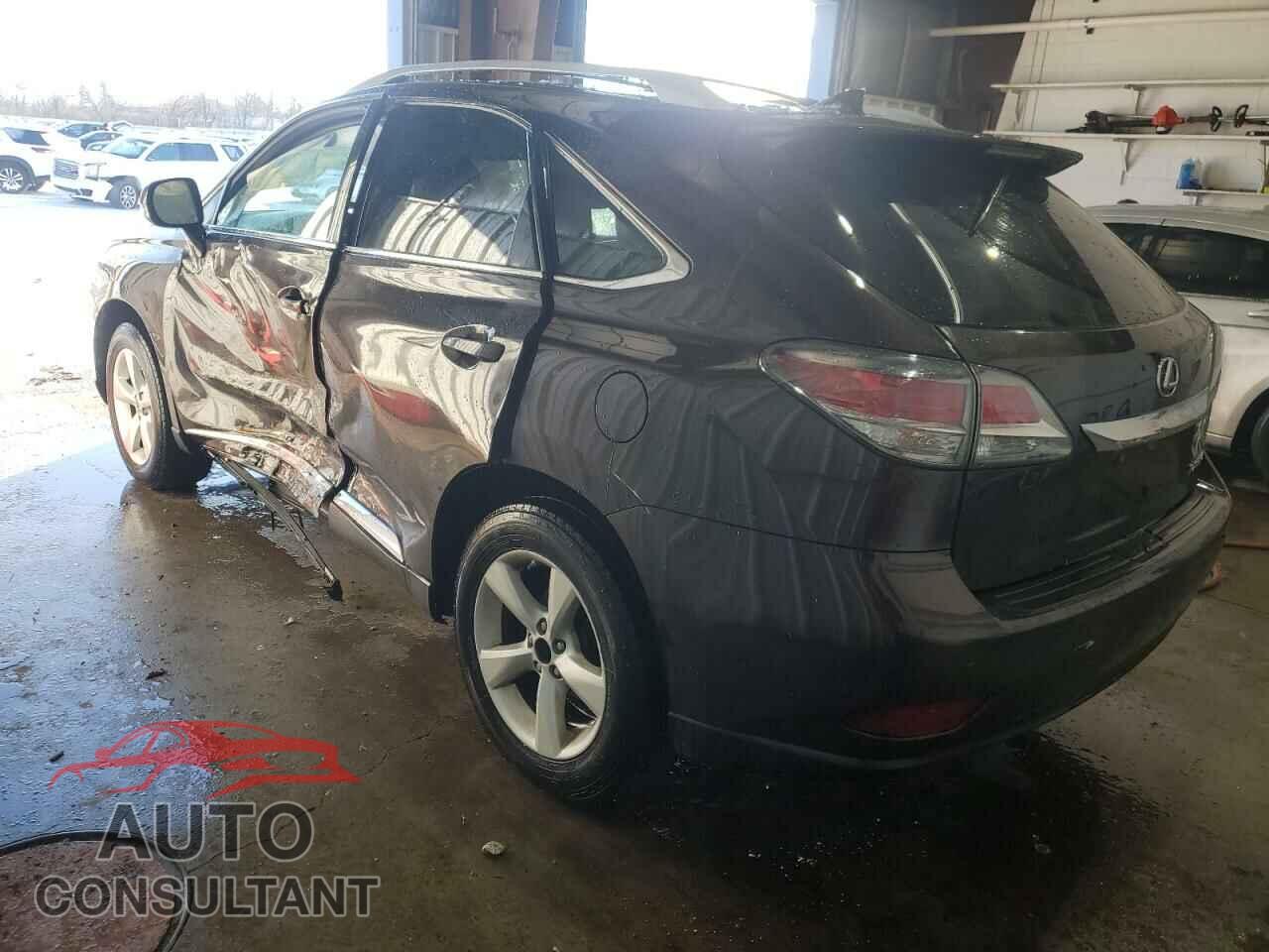 LEXUS RX350 2014 - 2T2BK1BA9EC229218