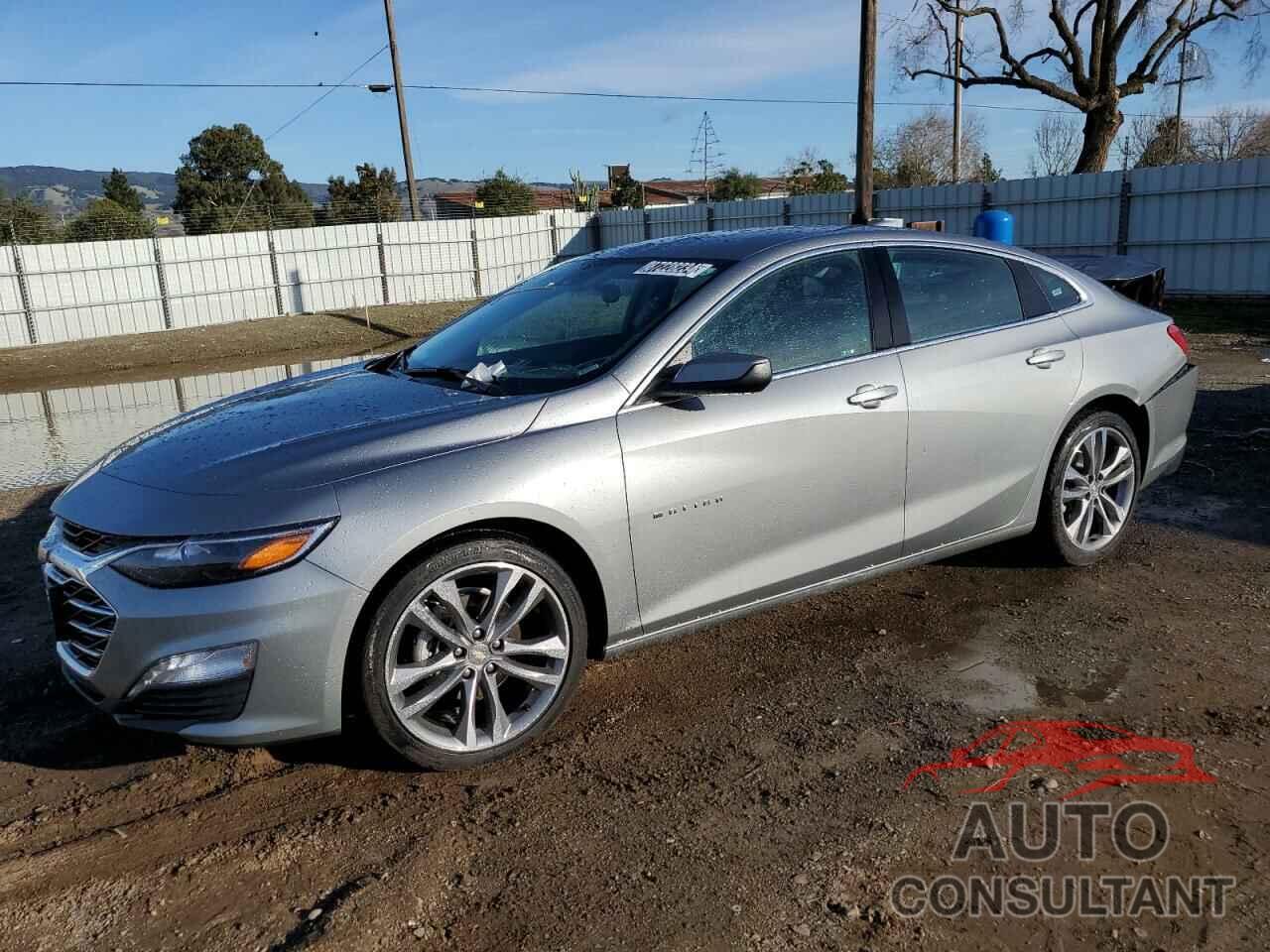 CHEVROLET MALIBU 2023 - 1G1ZD5ST6PF186451